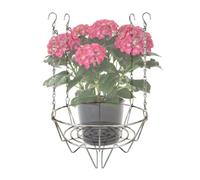 Genérico Plant Risers - Stainless Steel | Adjustable Pot Stand