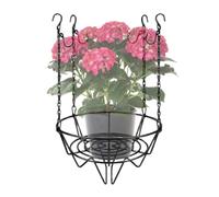 Genérico Plant Risers - Stainless Steel | Adjustable Pot Stand