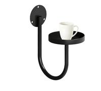 Genérico Plant Stand | Rotating Window Plantt Shelves | Heavy Duty Wall Mounted Planter Holder Vertical Flower Pot Display Rack for Balcony Bedroom Living Room Garden Yard Home Office