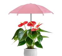 Genérico Plant Umbrellas for Outdoor Plants, UV Protection Plant Shade Umbrella, 13.78in Garden Umbrella Shade for Potted Plants
