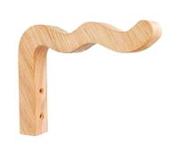 Genérico Plant Wall Hanger - Wooden Plant Hook | Flower Pot Hanging Bracket