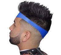 Genérico Plantilla De Afeitado De Escote,Herramienta Para Dar Forma A Las Línea Del Cabello - Hersramienta Paras Dar Forma A La Línea Del Cabello Pautas Para El Desvanecimiento De La Barba Guía Desva