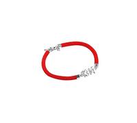 Genérico Plata Natural Pulsera Plata Colores Anillos Adorno para hombre y mujer Pulsera Clásica Mm Colores Mm Joyería, talla única, Metal, No es una piedra preciosa