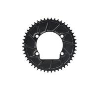 Genérico Plato 110 BCD, Compatible con Shimano, R7000 R8000 R9100 | 46T 48T 50T 52T 54T 56T 58T, 9/10/11/12S, aleación de aluminio 7075-T6
