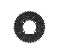 Genérico Plato 110 BCD, Compatible con Shimano, R7000 R8000 R9100 | 46T 48T 50T 52T 54T 56T 58T, 9/10/11/12S, aleación de aluminio 7075-T6