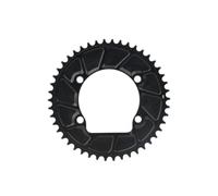 Genérico Plato 110 BCD, Compatible con Shimano, R7000 R8000 R9100 | 46T 48T 50T 52T 54T 56T 58T, 9/10/11/12S, aleación de aluminio 7075-T6