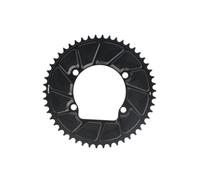 Genérico Plato 110 BCD, Compatible con Shimano, R7000 R8000 R9100 | 46T 48T 50T 52T 54T 56T 58T, 9/10/11/12S, aleación de aluminio 7075-T6