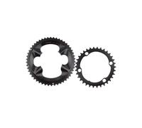 Genérico Plato, Compatible con Shimano, CR-R7100 105 Di2 12S | WP-Y0RS9801T 34T, WP-Y0RS9802T 36T, WP-Y0RS98010 50T, WP-Y0RS98070 52T