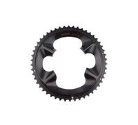 Genérico Plato, Compatible con Shimano, CR-R7100 105 Di2 12S | WP-Y0RS9801T 34T, WP-Y0RS9802T 36T, WP-Y0RS98010 50T, WP-Y0RS98070 52T