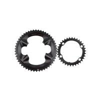 Genérico Plato, Compatible con Shimano, CR-R7100 105 Di2 12S | WP-Y0RS9801T 34T, WP-Y0RS9802T 36T, WP-Y0RS98010 50T, WP-Y0RS98070 52T