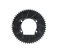 Genérico Plato de Bicicleta, Compatible con Shimano, R7000 R8000 R9100 | Plato de carretera 110 BCD, 46T 48T 50T 52T 54T 56T 58T, 9/10/11/12S, FC-RXS