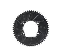 Genérico Plato de Bicicleta, Compatible con Shimano, R7000 R8000 R9100 | Plato de carretera 110 BCD, 46T 48T 50T 52T 54T 56T 58T, 9/10/11/12S, FC-RXS