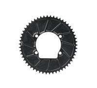 Genérico Plato de Bicicleta, Compatible con Shimano, R7000 R8000 R9100 | Plato de carretera 110 BCD, 46T 48T 50T 52T 54T 56T 58T, 9/10/11/12S, FC-RXS