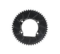 Genérico Plato de Bicicleta, Compatible con Shimano, R7000 R8000 R9100 | Plato de carretera 110 BCD, 46T 48T 50T 52T 54T 56T 58T, 9/10/11/12S, FC-RXS