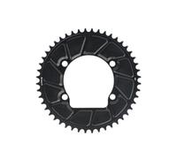 Genérico Plato de Bicicleta, Compatible con Shimano, R7000 R8000 R9100 | Plato de carretera 110 BCD, 46T 48T 50T 52T 54T 56T 58T, 9/10/11/12S, FC-RXS