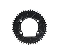 Genérico Plato de Bicicleta, Compatible con Shimano, R7000 R8000 R9100 | Plato de carretera 110 BCD, 46T 48T 50T 52T 54T 56T 58T, 9/10/11/12S, FC-RXS