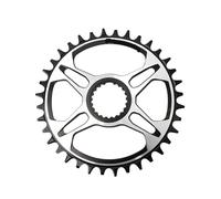 Genérico Plato de Bicicleta Offset Narrow Wide, Compatible con Deore XT M7100, M8100 y M9100, bielas 12 velocidades(36T)