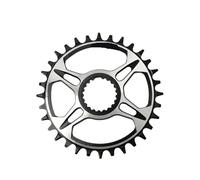 Genérico Plato de Bicicleta Offset Narrow Wide, Compatible con Deore XT M7100, M8100 y M9100, bielas 12 velocidades(32T)