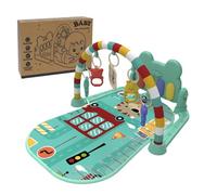 Genérico Play Gym Mat Sensory Development Activity Gym Mat