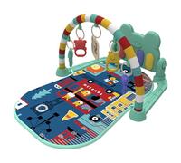 Generico Play Mat - Activity Gym Playmat | Piano Play Mat, Developmental Grow Kick Musical Toy, Learning Piano Gym for 36 Months Old Boys, And Interactive Early Childhood Education PlayMat