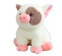 Genérico Playful Stuffed Animal - Compact Mini Toys | Stuffed Toy with Decorative Function, Pet Plush with Present Occasions, Small Plush Figure, Cute Plushy Animal For Kids Bedroom Decoration