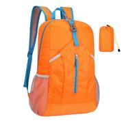 Genérico plegable Hiking Backpack, Lightweight Waterproof, Interactive