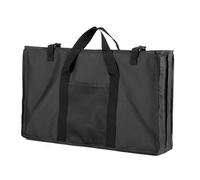 Genérico plegable Mesa Carrying Bag, Capacity Dining Table Organizer, 24X4. 9X14 2 in, bolsa de almacenamiento portátil, funda de viaje, ligera plegable para camping, pícnic, barbacoa, Hiking