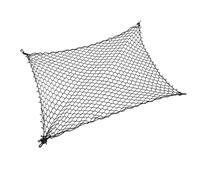 Generico Pliegues para perros para red de seguridad con ganchos - Car CANGE Grille para asiento - Red de separación para espacios de viaje del maletero para hombres mujeres mujeres