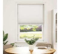 Genérico Plisse Persiana Blanco Cortina Plisada 70X150cm,Casa y jardín,Decoración,Tratamientos de la Ventana,Persianas y estores-240599