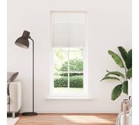 Genérico Plisse Persiana Blanco Cortina Plisada 70X200cm,Casa y jardín,Decoración,Tratamientos de la Ventana,Persianas y estores-240600