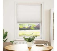 Genérico Plisse Persiana Blanco Cortina Plisada 90X150cm,Casa y jardín,Decoración,Tratamientos de la Ventana,Persianas y estores-240607