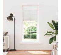 Genérico Plisse Persiana Blanco Cortina Plisada 90X200cm,Casa y jardín,Decoración,Tratamientos de la Ventana,Persianas y estores-240608