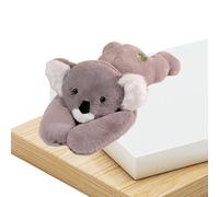 Genérico Plüsch Figuren Spielzeug - Gewichtete Plüschpuppen für Die Schulter Zum Kuscheln Umarmen, Cartoon Weiche Gefüllte Figur,Für Mädchen, Für Zuhause, Schlafzimmer, Kinderzimmer, Reisen