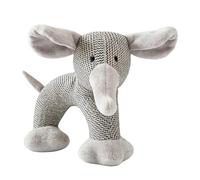 Genérico Plüsch,Quietsch Tierdesign Kauspielzeug - Interaktive Hund Kauspielzeuge - Für Starke Kauer, Kleine Und Mittlere Hunderassen, Zur Zahnungshilfe, Gegen Langeweile Und Bereicherung