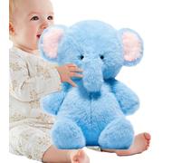 Genérico Plüschtiere Für Kinder,Niedliches Kuscheltier Elefant,Plüschelefant Als Wohnkissen - Für Kinder Mädchen Jugendliche Erwachsene Wohnzimmer Schlafzimmer