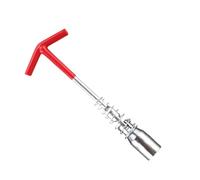 Genérico Plug Wrench - 1 Inch Engine Removal Tool | Steel Non Slip Handle - Durable alloy installer and remover for car and motorcycle maintenance in garage or outdoor servicing tasks