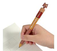 Genérico Pluma de Agua | Gadgets bromas y Trucos para Chistes | Pluma Pistola de Agua - para Adolescentes Estudiantes de Abril Pausa en la Oficina Exterior Verano Playa Piscina Aula