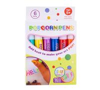 Genérico Pluma de arte tridimensional expandible, herramienta de dibujo de burbujas para hacer tarjetas para niños, herramienta de pintura educativa, impresión tridimensional, pintura de burbujas