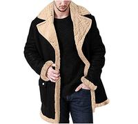 Genérico Plumifero, Aviador Jacket Plumifero Abrigo Impermeable Hombre, Cuartos Leñador Chaqueta Plumas, Puffer Casacos Acolchadas Americana Ultraligero Tactica Cazadora Hombre Invierno, L