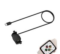 Generico Plus Charging - Smart Band Charger | 3.2 Ft Fast Charger Cord | + Charging With USB-A/Type-C Interface, Triple Safety Protection Smart Band Replacement Wire For Ki