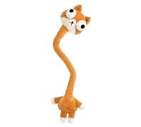 Genérico Plush Animal Doll - Bendable Neck Soft Stuffed Toy, Cuddly Adorable Design | Fun Companion For Bedroom Couch Dorm Nursery Daycare Preschool School Playtime Gift Collectible Decor
