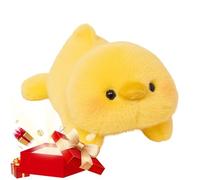 Genérico Plush Animal Doll - Soft Toy for Cuddling | Premium Polyester with Huggable Design, Collectible Plush Bear, Decorative Gift for Bedroom Living Room Study Table Kids Girls Boys