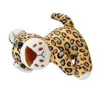 Genérico Plush Animal Toys, Stuffed Doll Figures, Skin Friendly Materials, Soft Sturdy Fabric, Machine Washable Design, Great for Bedtime Sofa Car Dining Room, Living Room Table Use, 1 pieza