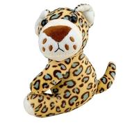 Genérico Plush Animal Toys, Stuffed Doll Present, 0,78 in Soft Cuddle Companions, Skin-Friendly Material, Authentic Plush Toy Vehicle for Bedtime, Sofa, Car, comedor Room Use