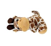 Genérico Plush Animal Toys, Stuffed Doll Present, 0,78 in Soft Cuddle Companions, Skin-Friendly Material, Authentic Plush Toy Vehicle for Bedtime, Sofa, Car, comedor Room Use