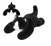 Genérico Plush Animals 17.7 Inches Lying Down Cuddle Pillow