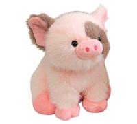 Genérico Plush Animals - Cute Swine Toy For Kids | Soft Plush with Adorable Hugging Design, Decorative Playtime Companion, For Birthday Gift, Halloween, Bedroom, Sofa, Car