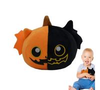 Genérico Plush Bat | Bats Stuffed Animal | Bat Plush | Halloween Plushs Bats Toy | Stuffed Animal Batts Toy | 12cm/4.7 Inch Cute Baat Plushs For Halloween Party Favor