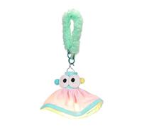 Genérico Plush Bird Cage Night Light Lamp | Hanging Parrot Ambient Glow Decor | 3-Speed Dimming USB Rechargeable | 9W Battery Operated Pet Room Accessory