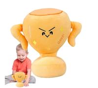 Genérico Plush | Cartoon Stuffed Pillow | Funny Home Decor Comforting Doll